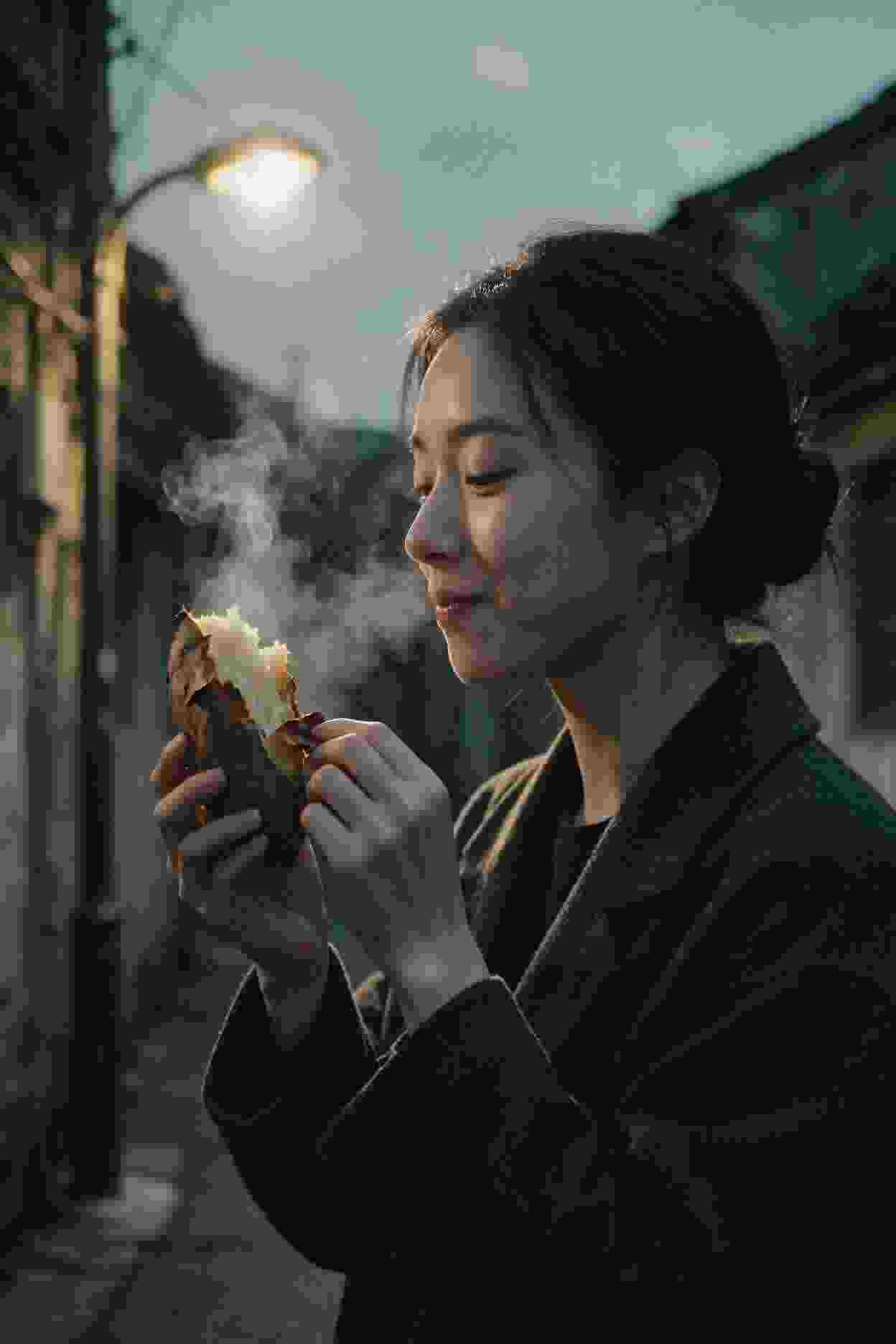 暗夜谜团